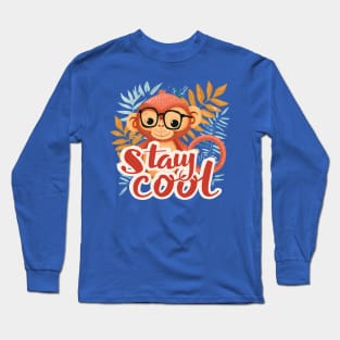 stay cool Long Sleeve T-Shirt